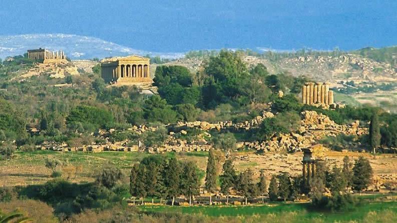 Valle dei templi Villaggio Pirandello Esterno foto