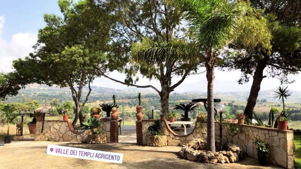 Valle dei templi Villaggio Pirandello Esterno foto