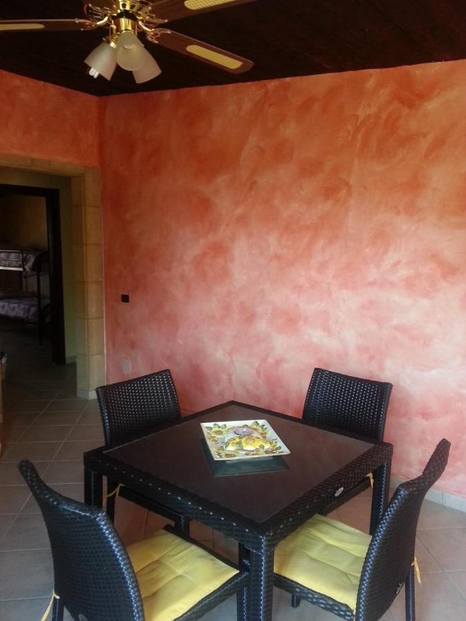 Valle dei templi Villaggio Pirandello Esterno foto